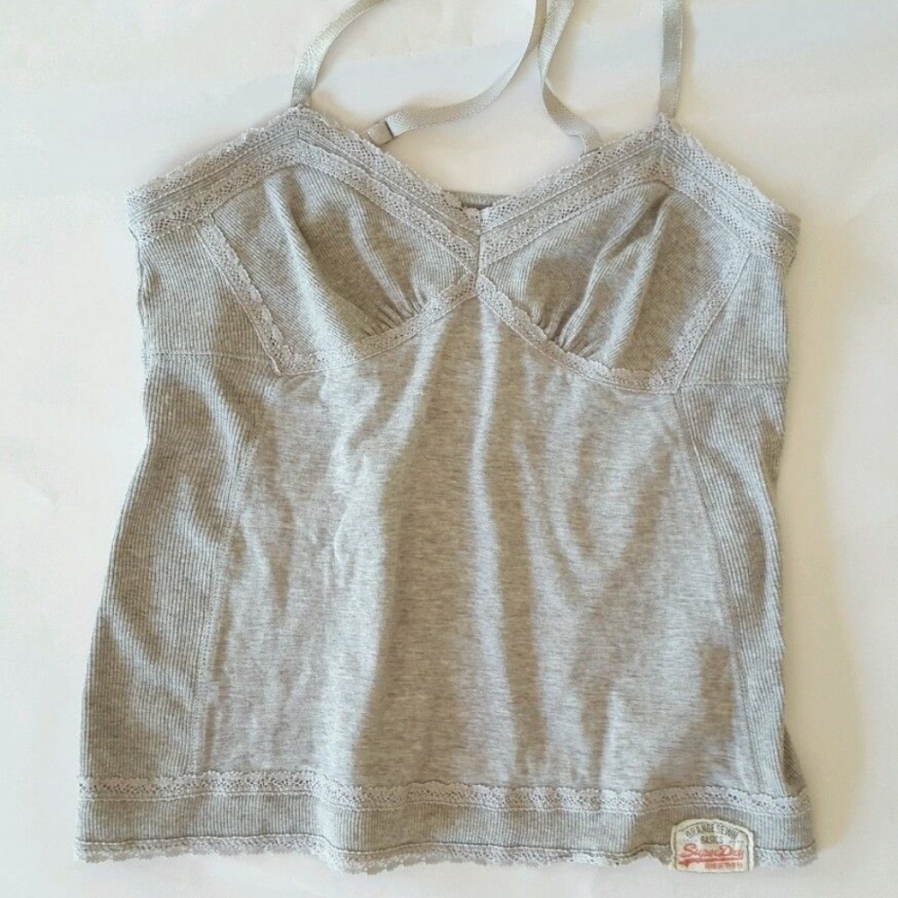 Superdry Orange Label Camisole